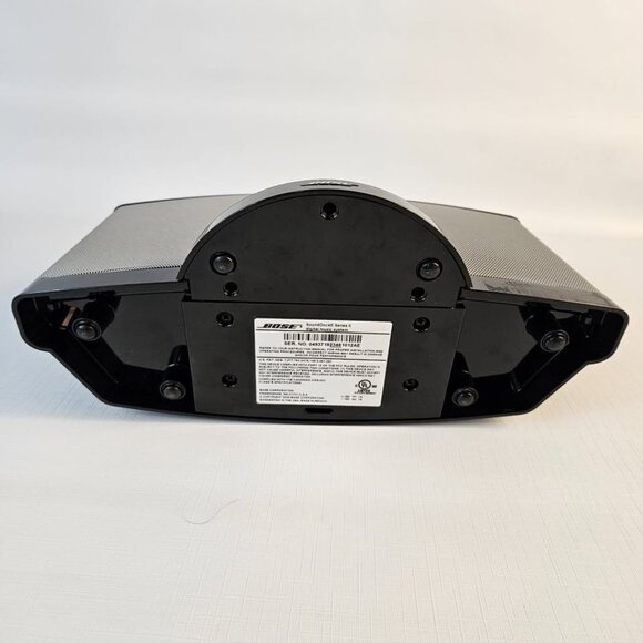 Bose SoundDock Series II 2 Speaker iPod Dock With Power Supply - Picture 6 of 6